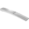 Ekena Millwork 4-in. W x 28-in. D x 40-in. H Thorton Architectural Grade PVC Knee Brace BRCP04X28X40THR - alternate 5